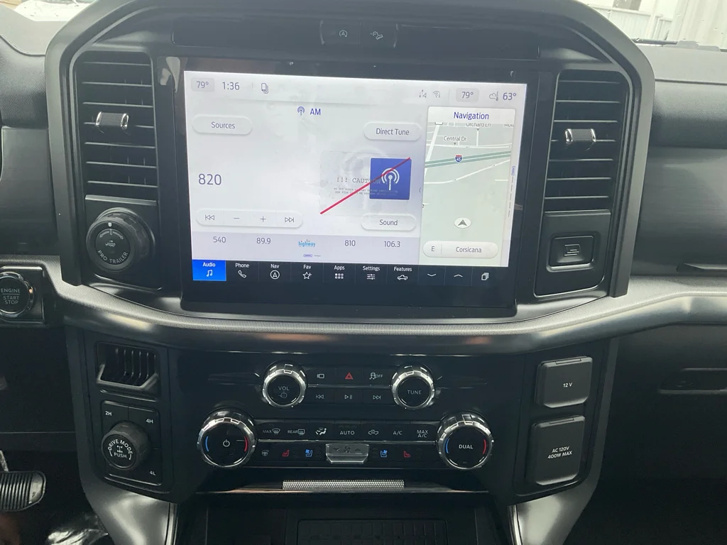 New 2026 Avalanche Ford Lariat® image 16