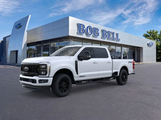 2026 Ford Super Duty F-250® Lariat®