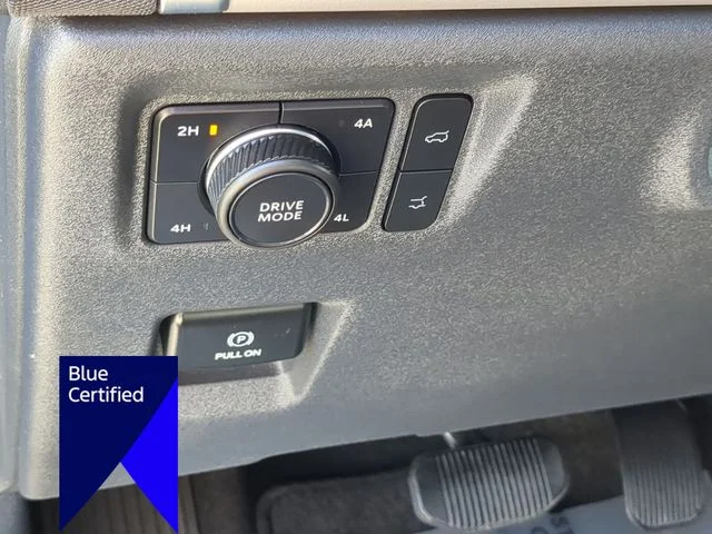 Used 2025 Black Ford Active image 16