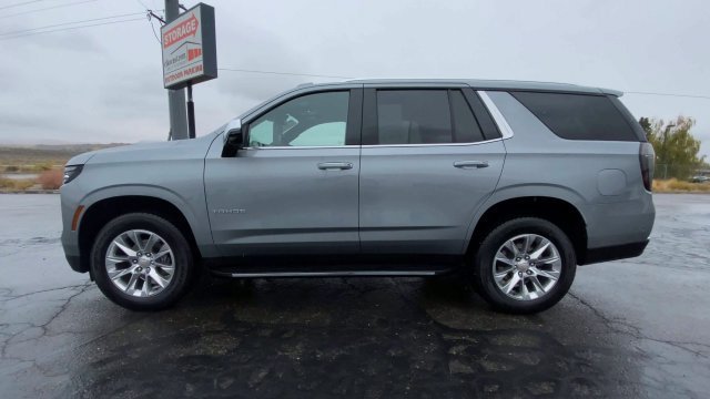 Used 2026 Sterling Gray Metallic Chevrolet Premier image 5