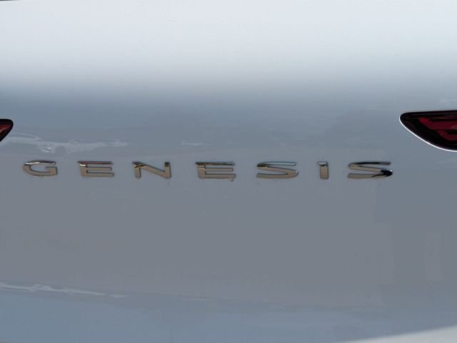 Certified Used 2023 White Genesis 3.5T Sport Prestige image 28