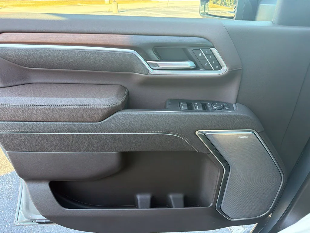 New 2026 Sterling Metallic GMC Denali image 9