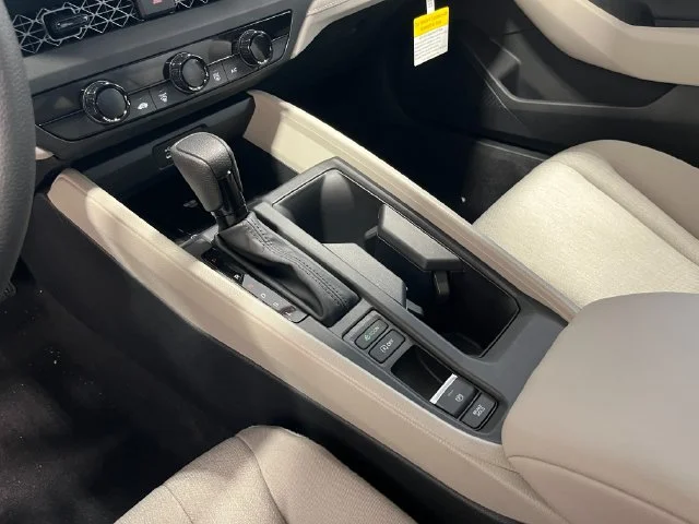 New 2026 Platinum White Pearl Honda LX image 14