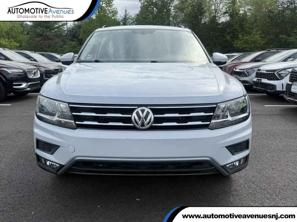 2018 Volkswagen Tiguan 2.0T SE's photo