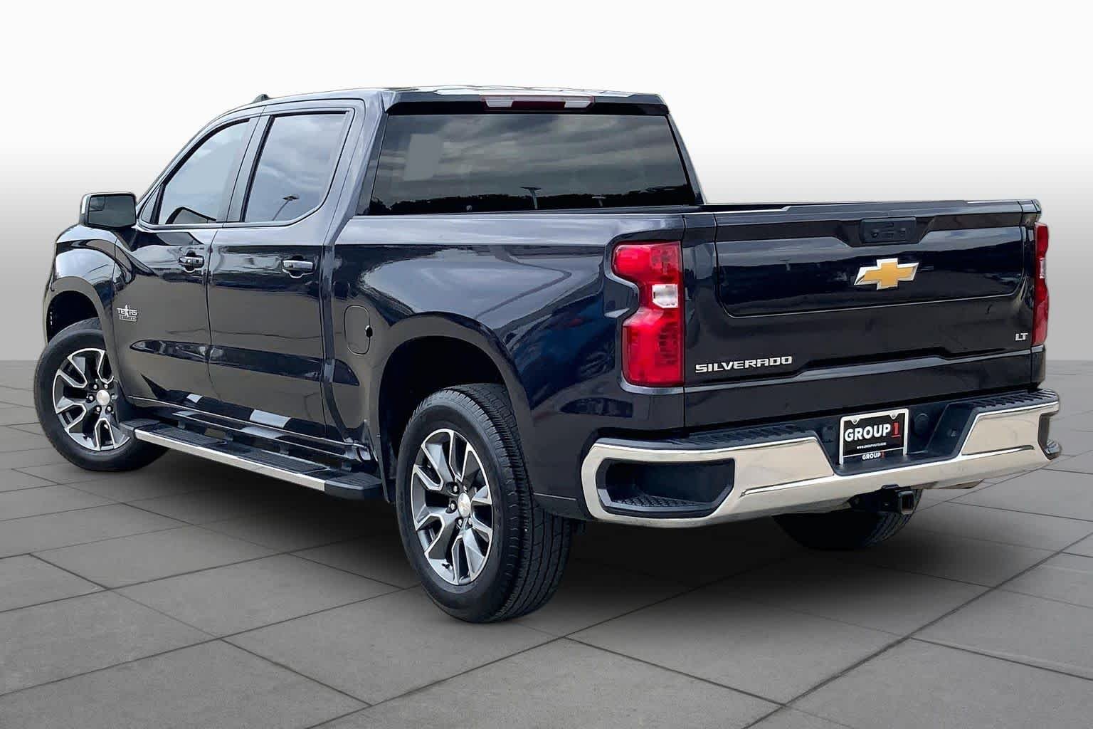 Used 2024 Dark Ash Metallic Chevrolet LT image 12