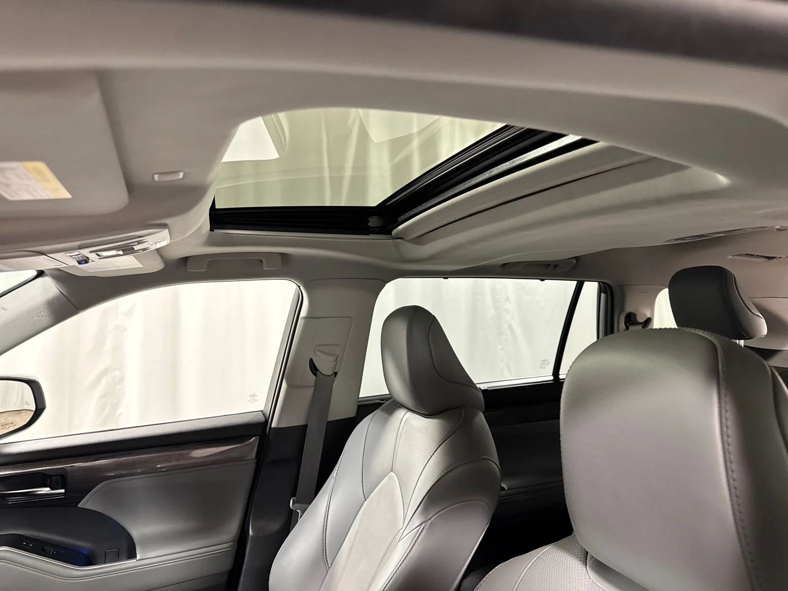 Used 2021 Celestial Silver Metallic Toyota Limited image 25