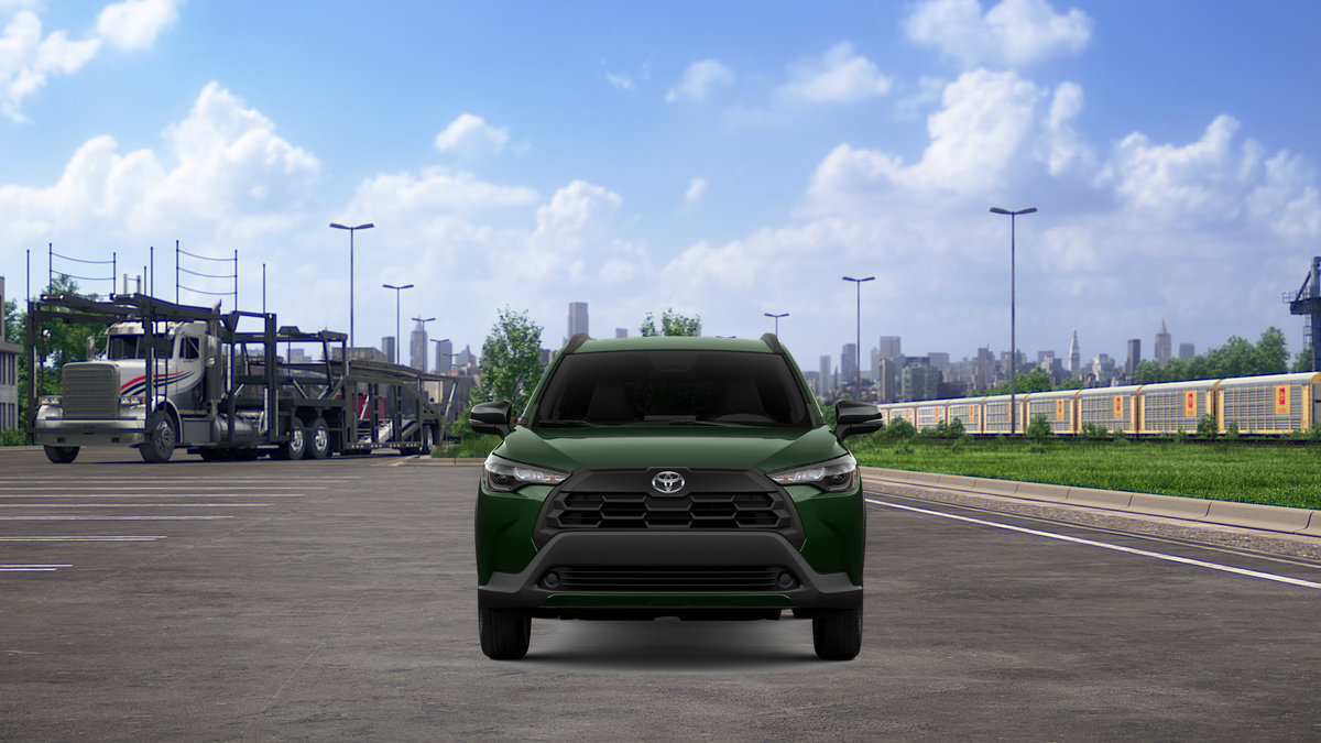 New 2026 Cypress Toyota LE image 17