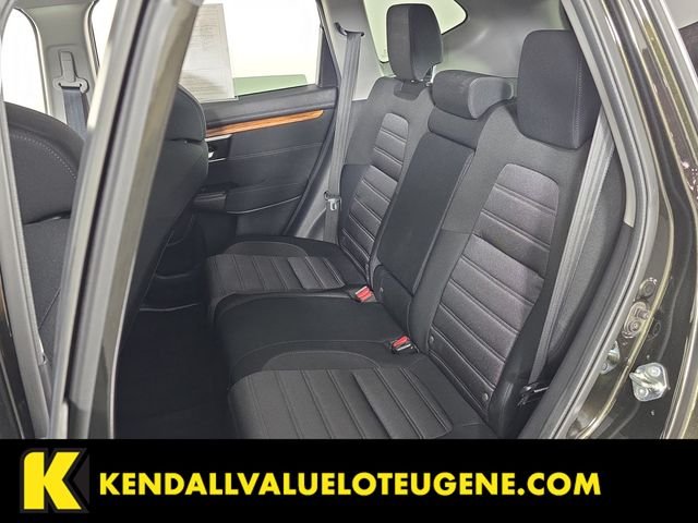 Used 2018 Black Honda EX image 25
