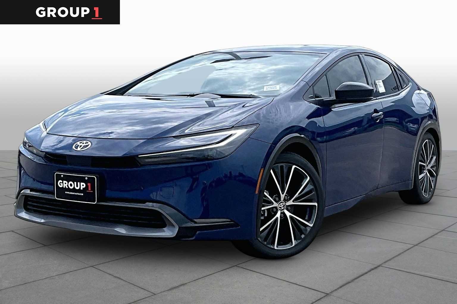 New 2026 Toyota Prius XLE FWD Hatchback - In-Stock