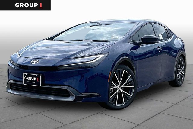New 2026 Toyota Prius XLE FWD Hatchback - In-Stock