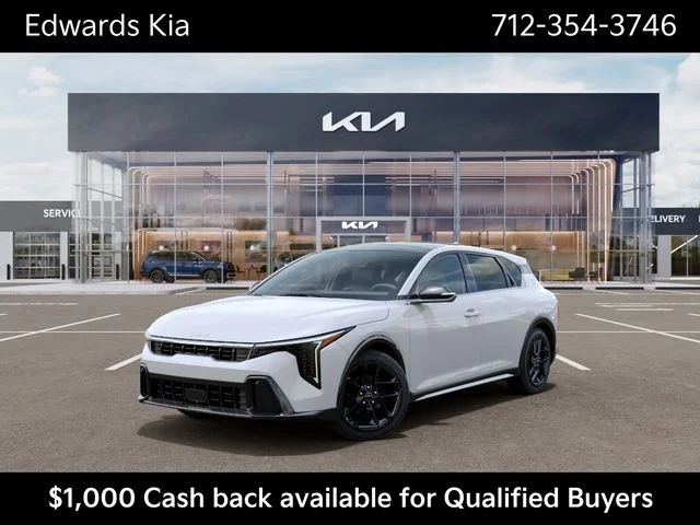 2026 Kia K4 GT-Line Turbo AT Hatchback's photo