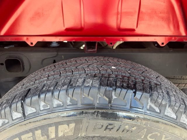 Used 2021 CHERRY RED TINTCOAT Chevrolet LT image 9