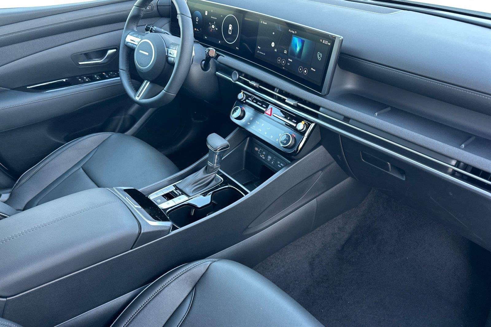 New 2026 Atlas White Hyundai Limited image 32