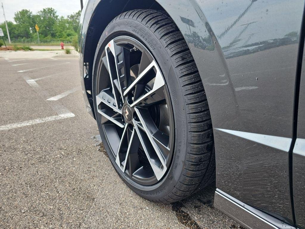 New 2026 Gray Hyundai N Line image 39