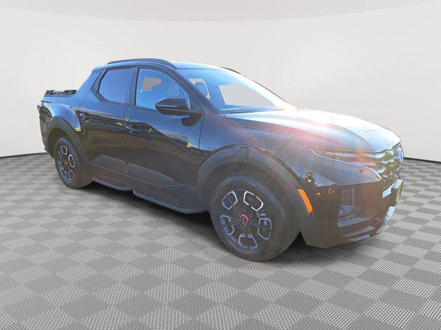 New 2024 Phantom Black Hyundai XRT image 3
