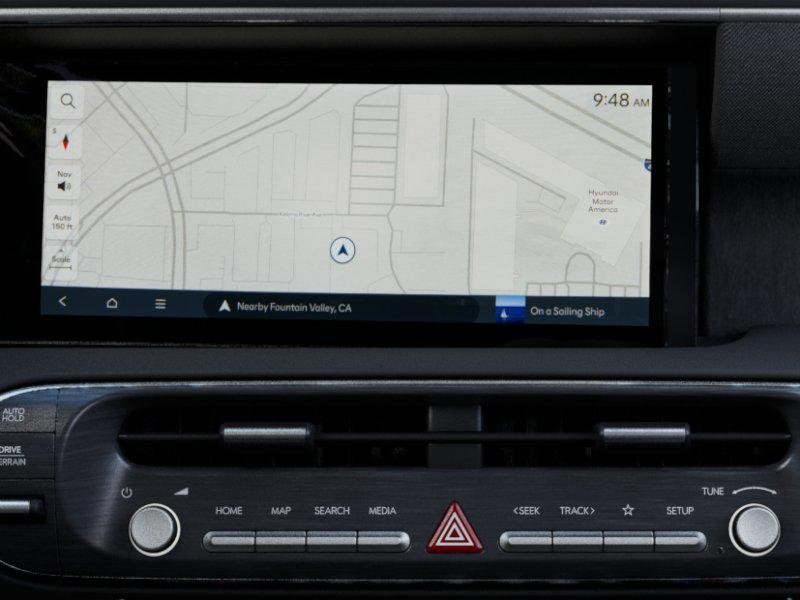 New 2026 Abyss Black Pearl Hyundai SEL 7P image 13