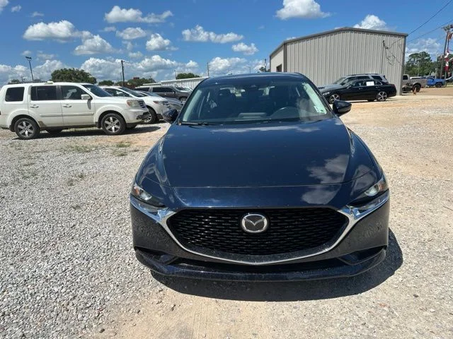 Used 2019 Crystal Blue Mazda Select image 4