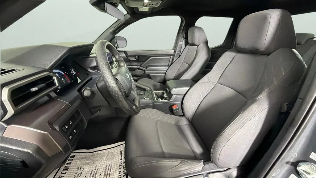 Used 2024 Gray Toyota SR5 image 17