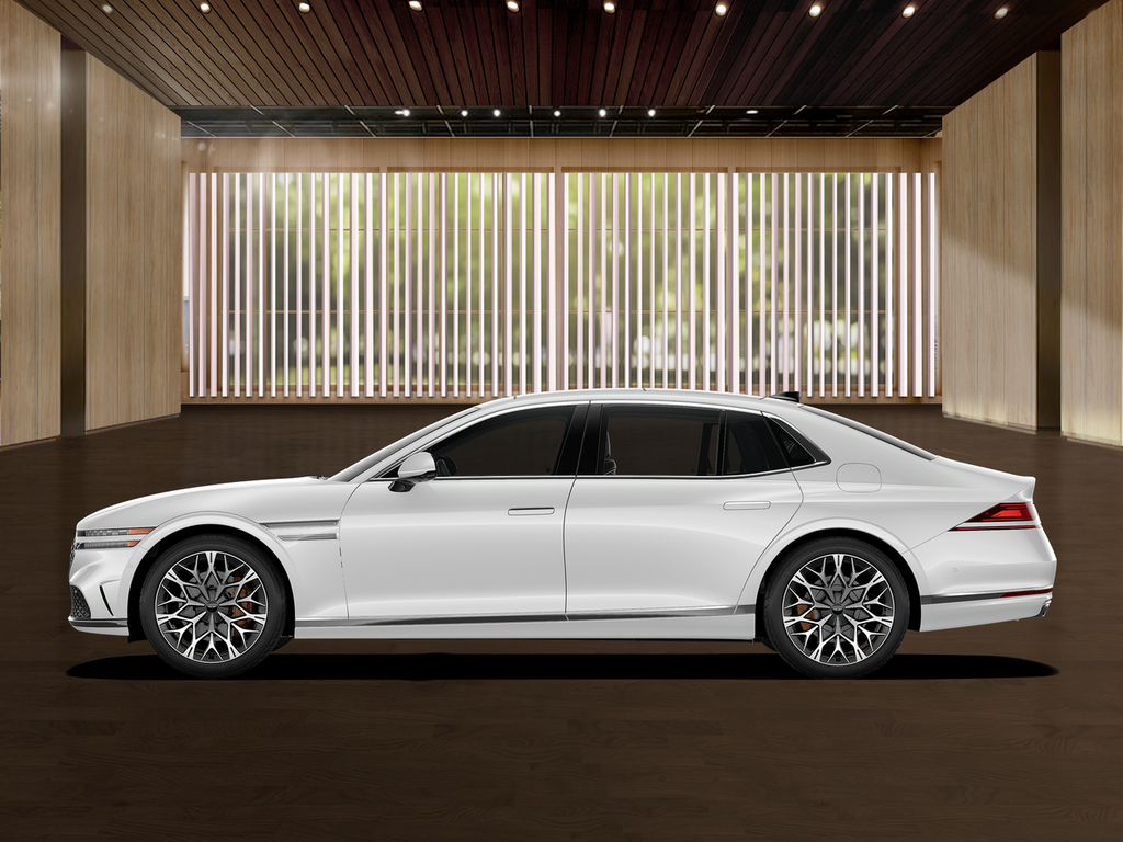 New 2023 White Genesis e-SC image 2