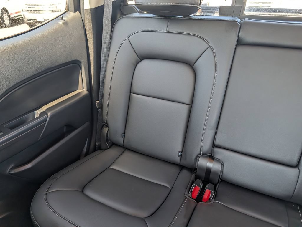 Certified Used 2022 Sand Dune Metallic Chevrolet ZR2 image 12