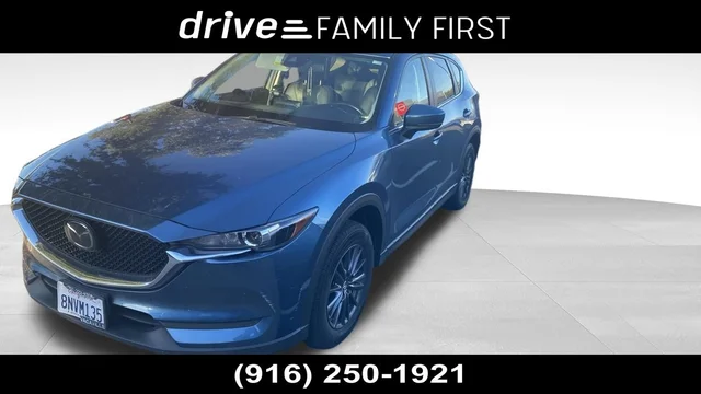 2020 Mazda CX-5 Touring