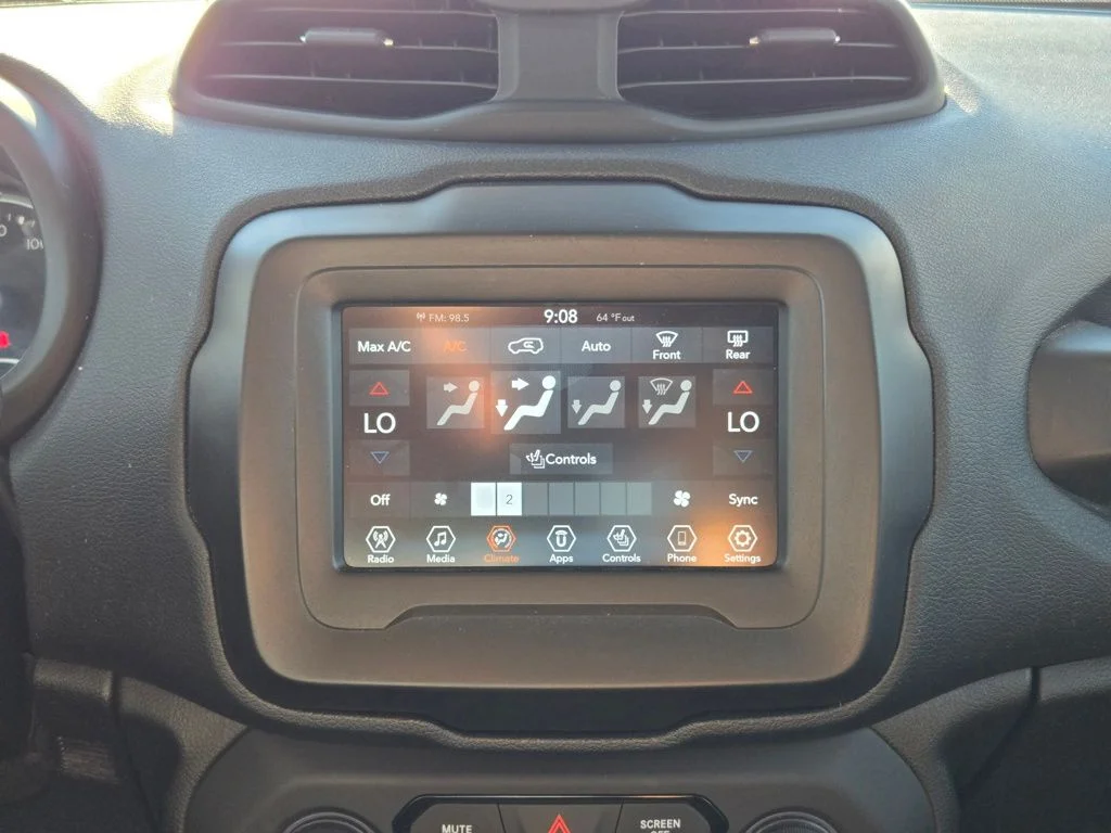 Used 2020 Blue Jeep Trailhawk image 23