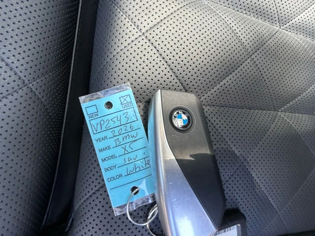 Certified Used 2026 White BMW sDrive40i image 49