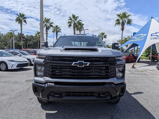 2026 Chevrolet Silverado 2500 HD Custom - Photo 8