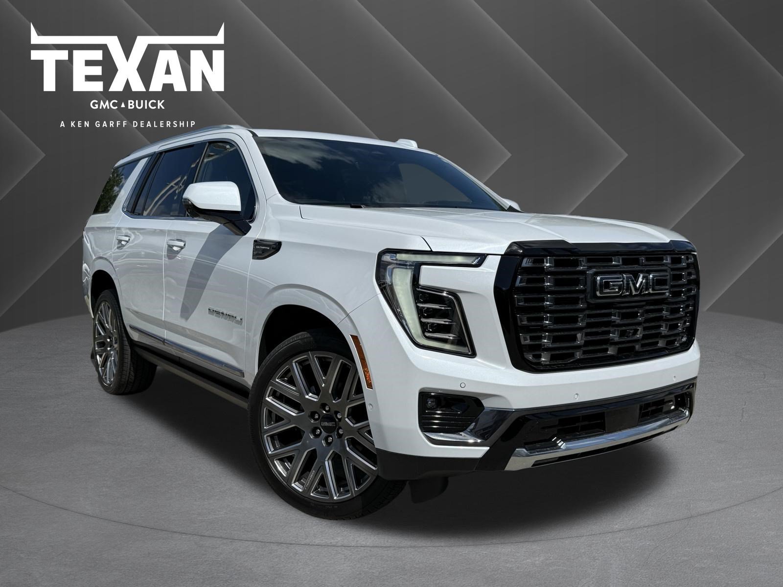 2026 GMC Yukon