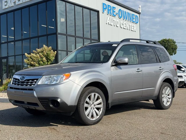 2011 Subaru Forester 2.5X