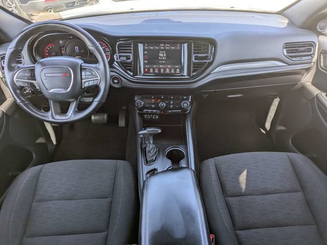 Used 2024 White Knuckle Clearcoat Dodge SXT image 16