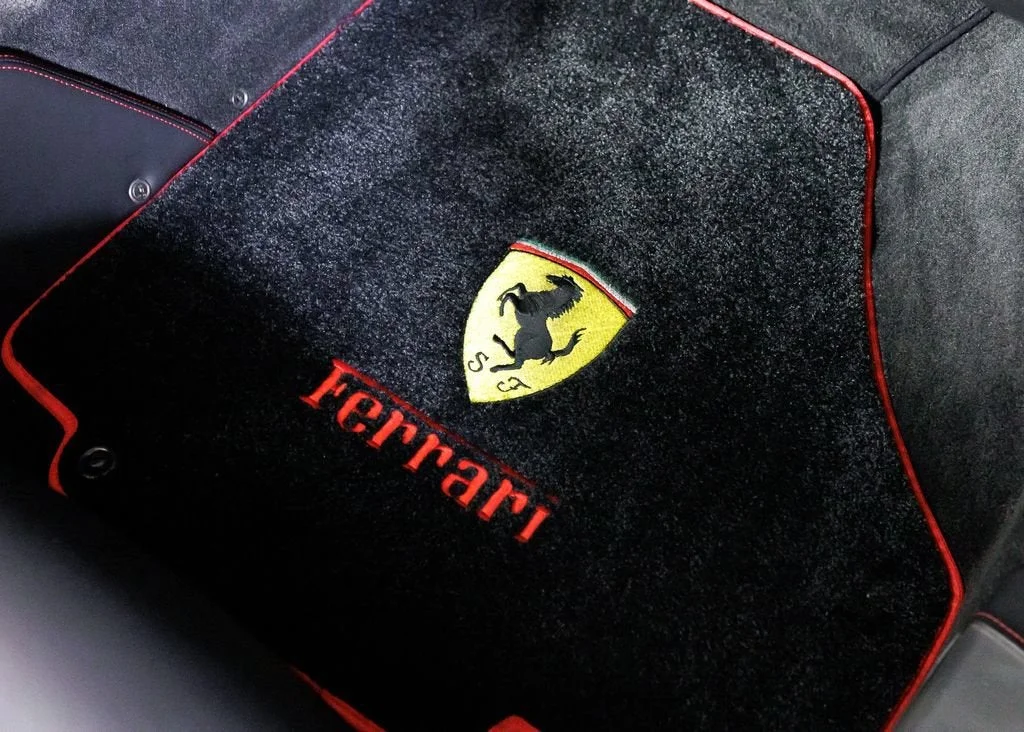 Used 2006 Rosso Corsa Ferrari Spider image 31