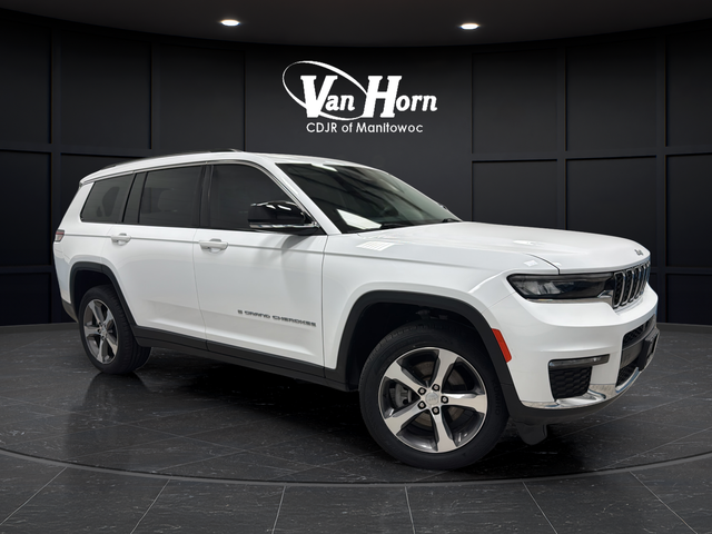 2023 Jeep Grand Cherokee L