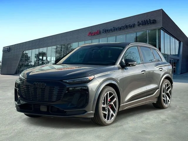 2027 Audi SQ6 e-tron Premium Plus quattro's photo