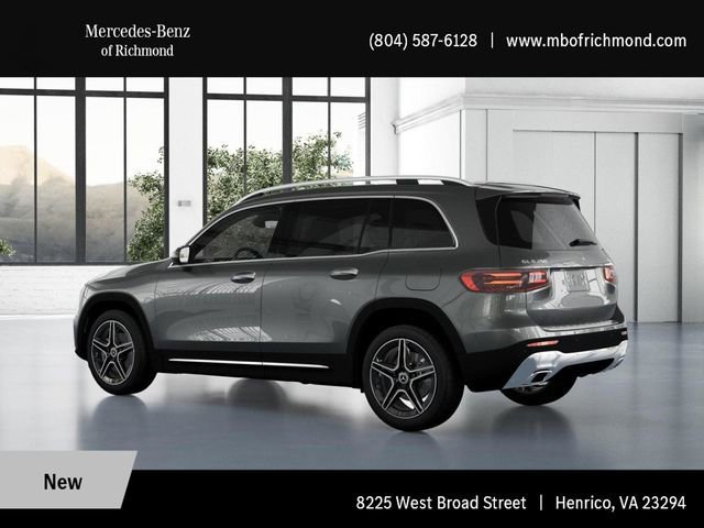 New 2026 Mountain Grey Metallic Mercedes-Benz GLB 250 image 72