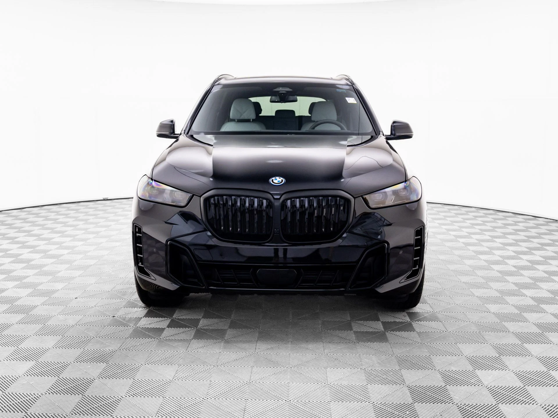 New 2026 Black BMW xDrive50e image 9