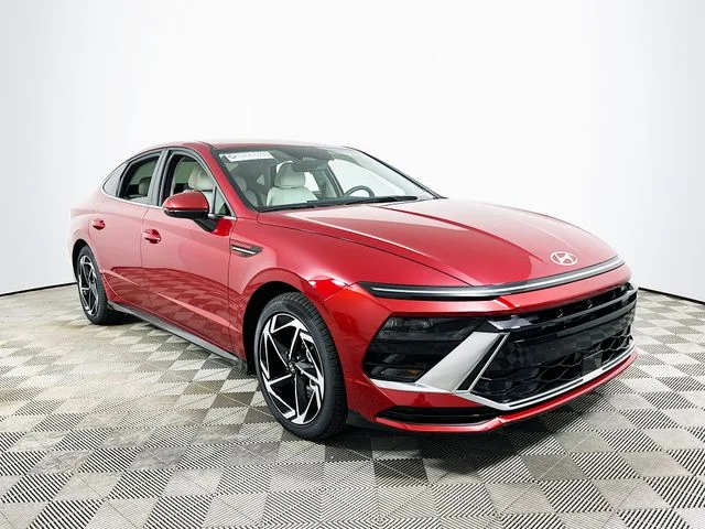 New 2026 Hyundai SONATA SEL Sport