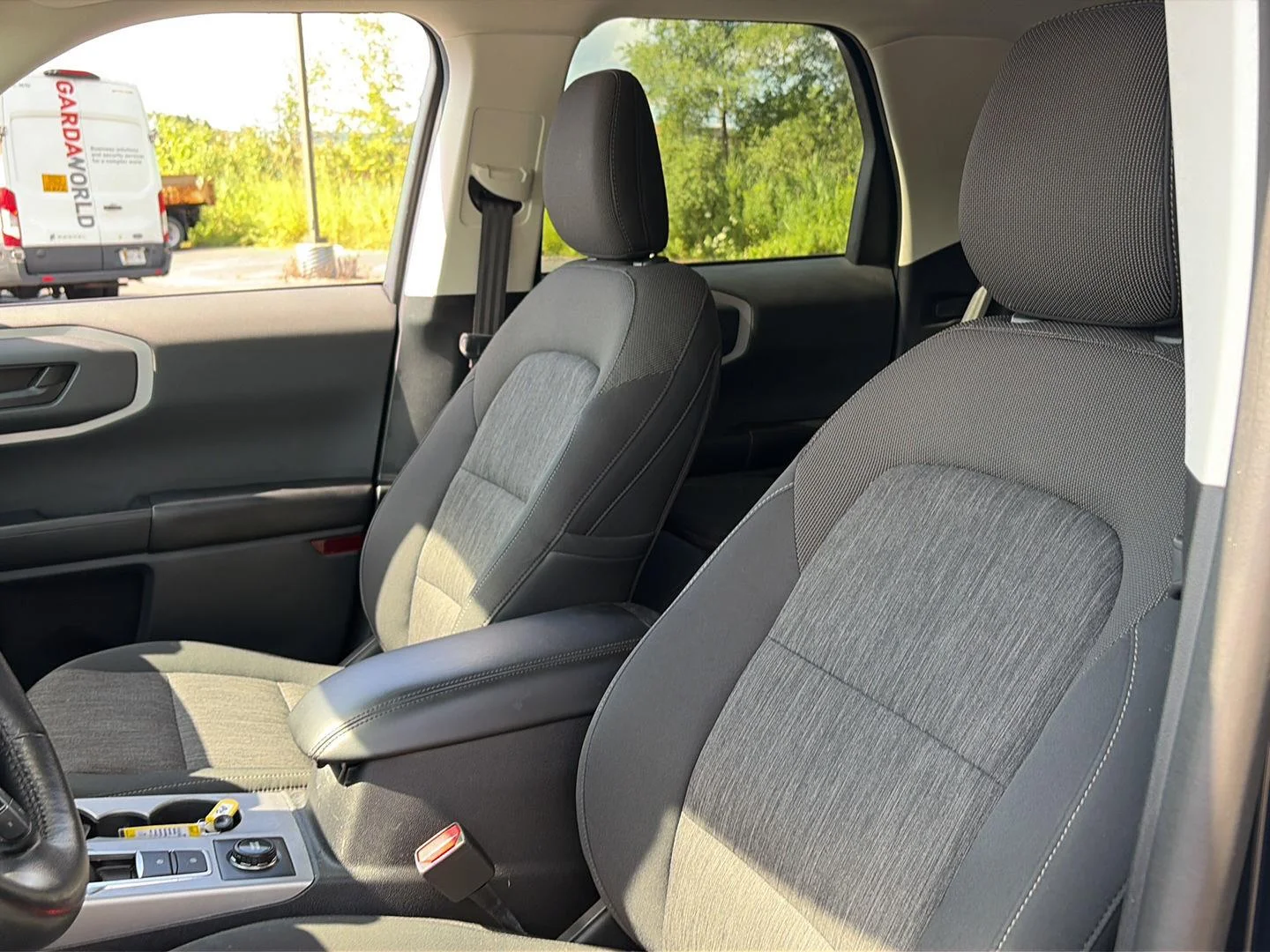 Used 2023 Alto Blue Metallic Tinted Clearcoat Ford Big Bend image 5