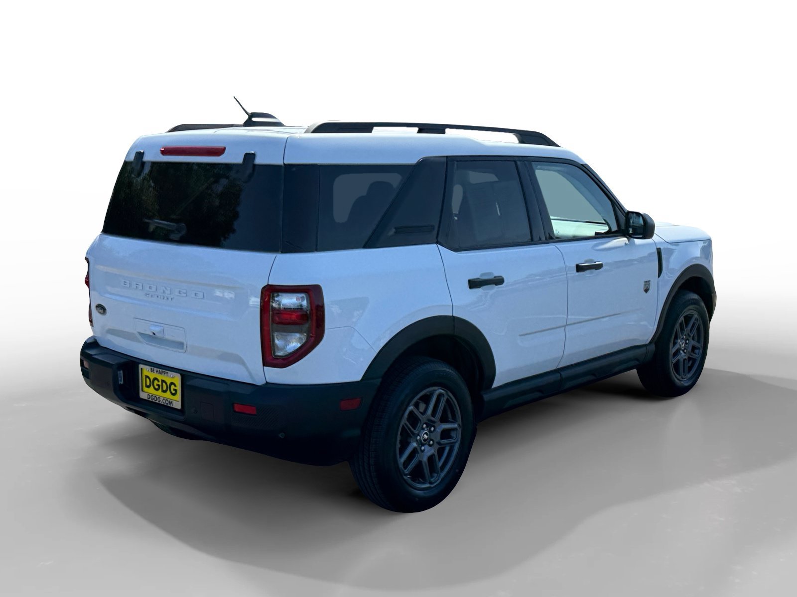 Used 2025 Oxford White Ford Big Bend image 5