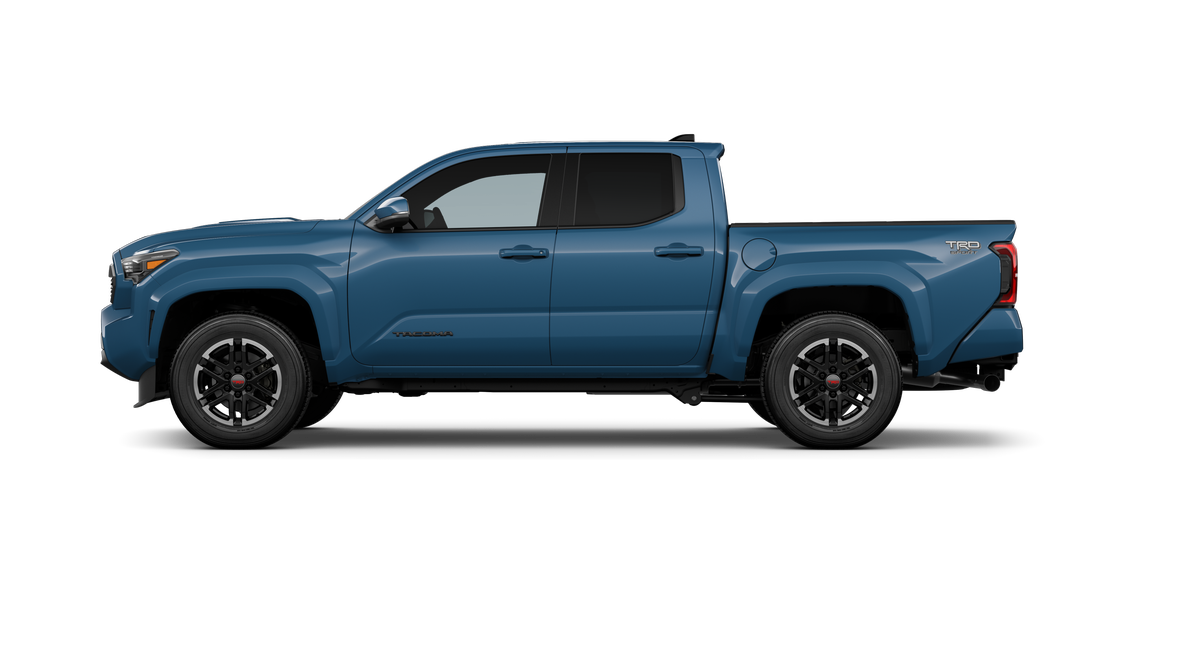 New 2026 Heritage Blue Toyota TRD Sport image 25