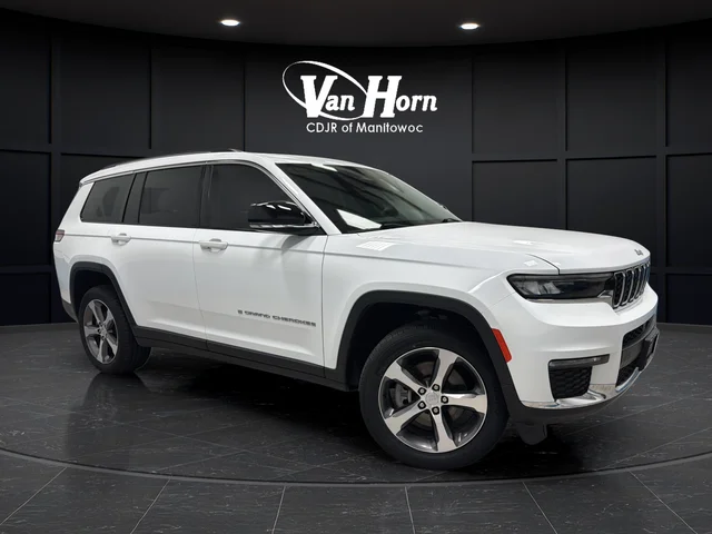 2023 Jeep Grand Cherokee L Limited