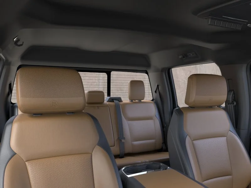 New 2026 Agate Black Metallic Ford F-250® Lariat® image 22
