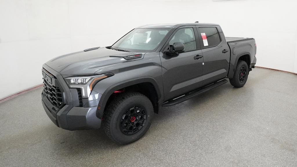 New 2026 Magnetic Gray Metallic Toyota TRD Pro image 37