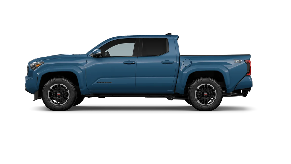 New 2026 Heritage Blue Toyota TRD Sport image 25