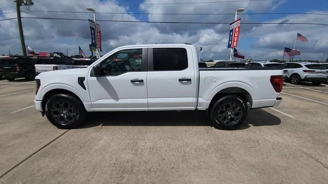 New 2026 Oxford White Ford STX image 6