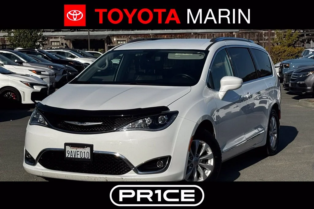2019 Chrysler Pacifica