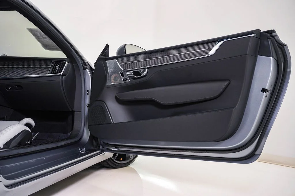 Used 2021 Osmium Matte Polestar Coupe image 17
