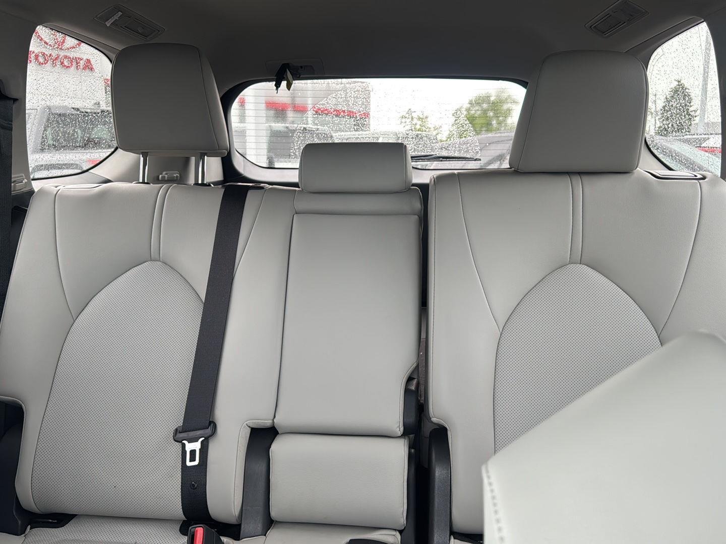 Used 2025 Storm Cloud Toyota XLE image 11