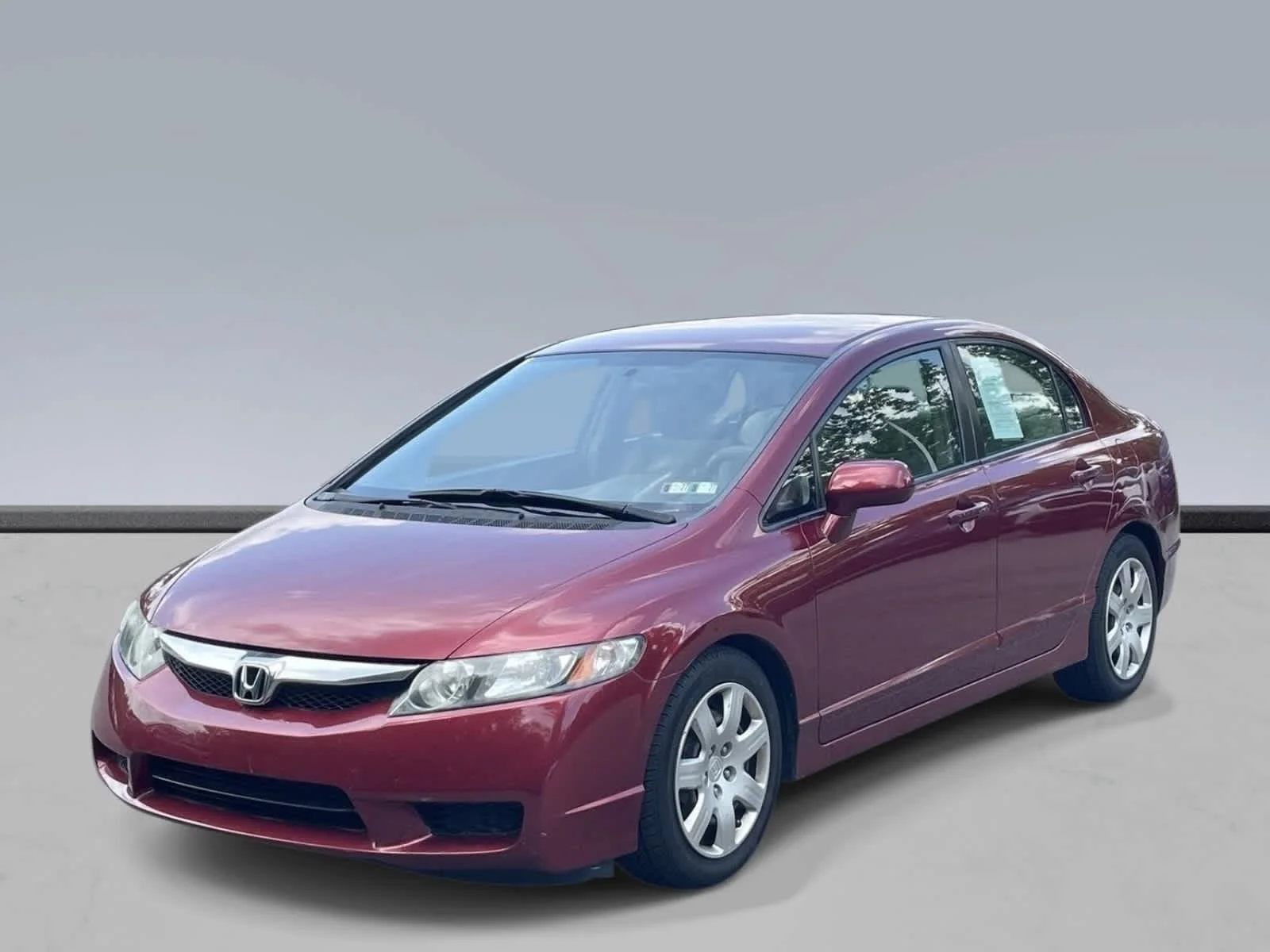 2011 Honda Civic LX