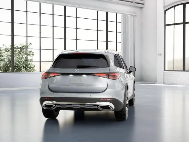 Used 2026 Silver Mercedes-Benz GLC 350e image 26